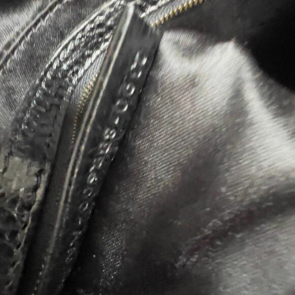 Vintage Fendi Deep Jungle Beaded Embroidery Baguette - Picture 10 of 12